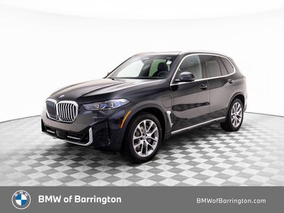 New 2026 BMW X5 xDrive50e w/ Executive Package