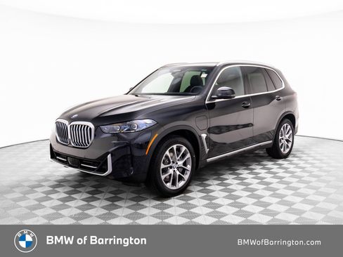 New 2026 BMW X5 xDrive50e w/ Executive Package image 1