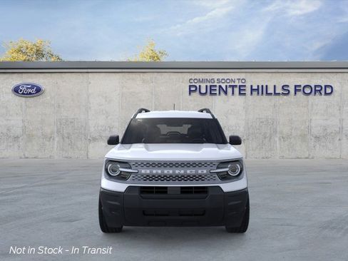New 2026 Ford Bronco Sport Big Bend AWD/4WD image 6
