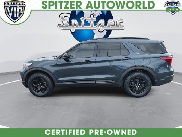 Used 2023 Ford Explorer Timberline w/ Timberline Technology Package AWD/4WD image 9