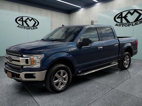 Used 2020 Ford F150 XLT w/ Equipment Group 302A Luxury AWD/4WD image 8