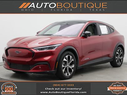 Used 2021 Ford Mustang Mach-E Premium