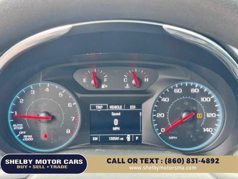 Used 2020 Chevrolet Malibu LT FWD image 12