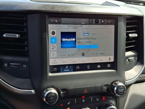 Used 2022 RAM 1500 Big Horn image 16