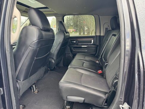 Used 2017 RAM 3500 Laramie AWD/4WD image 4