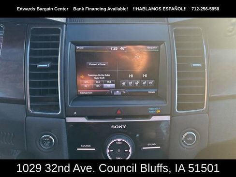 Used 2014 Ford Taurus Limited w/ Equipment Group 301A image 19