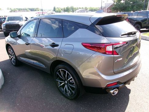 Used 2025 Acura RDX A-Spec AWD/4WD image 4