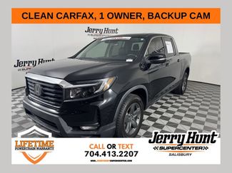 Used 2023 Honda Ridgeline RTL video 1