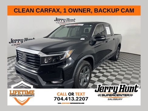 Used 2023 Honda Ridgeline RTL image 1