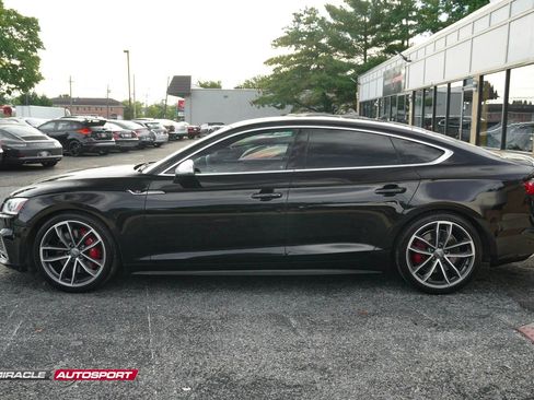 Used 2018 Audi S5 Premium Plus w/ Navigation Package image 4