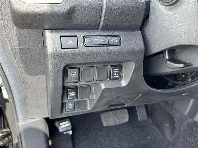 New 2026 Nissan Frontier SV w/ SV Convenience Package AWD/4WD image 14
