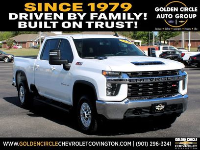 Used 2020 Chevrolet Silverado 2500 LT w/ Z71 Off-Road Package