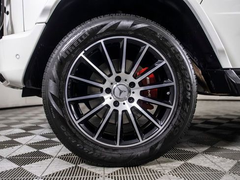 Used 2019 Mercedes-Benz G 550 image 38