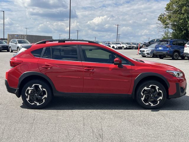 Certified 2023 Subaru Crosstrek 2.5i Limited w/ Moonroof Package AWD/4WD image 14