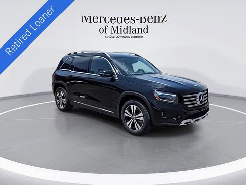 New 2025 Mercedes-Benz GLB 250 image 2