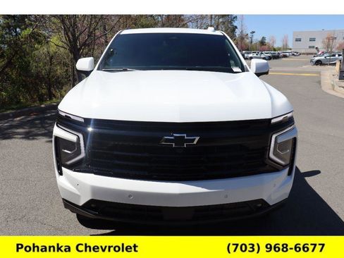 New 2026 Chevrolet Suburban RST w/ Comfort Package AWD/4WD image 2