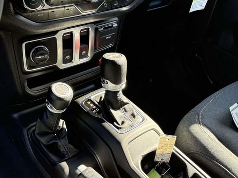 New 2026 Jeep Wrangler Sport AWD/4WD image 22