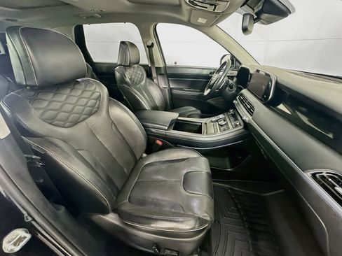Used 2021 Hyundai Palisade Limited w/ Cargo Package FWD image 34