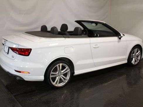 Used 2018 Audi A3 2.0T Premium Plus AWD/4WD image 8