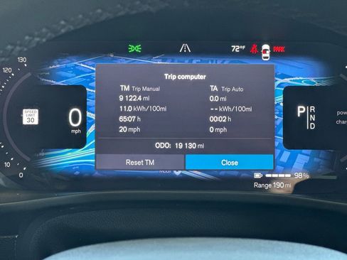 Certified 2023 Volvo C40 P8 Recharge Ultimate AWD/4WD image 26
