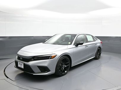 Certified 2023 Honda Civic Sport