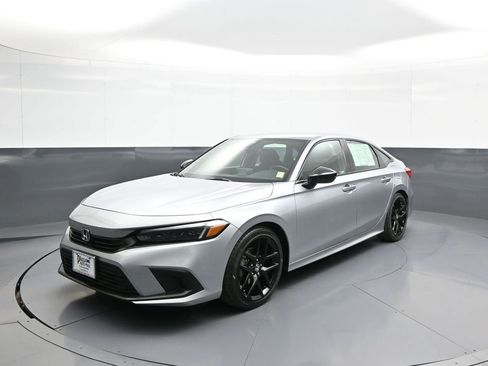 Certified 2023 Honda Civic Sport image 1