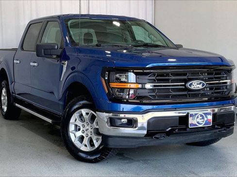 Used 2025 Ford F150 XLT w/ Equipment Group 301A Standard AWD/4WD image 34