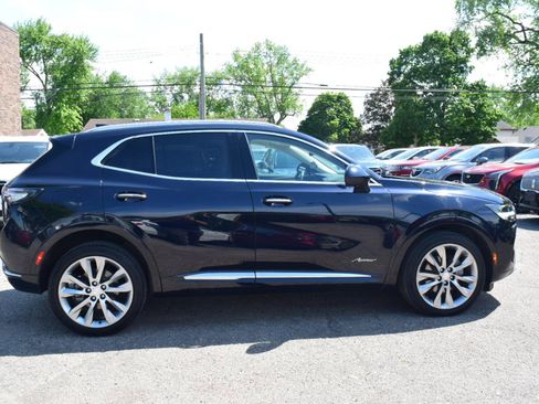 Used 2021 Buick Envision Avenir AWD/4WD image 7