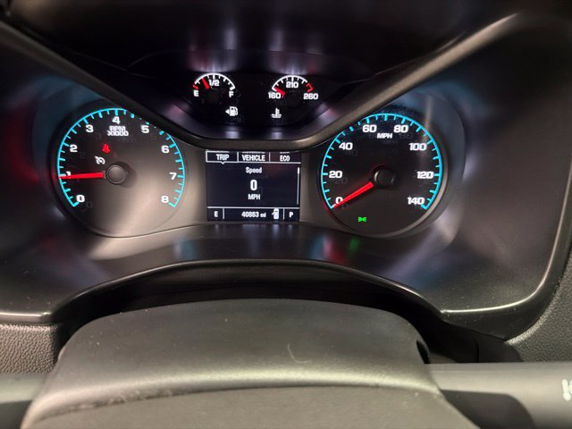 Certified 2022 Chevrolet Colorado LT w/ Luxury Package AWD/4WD image 22