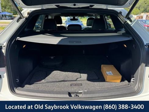 Certified 2022 Volkswagen Atlas Cross Sport SEL Premium R-Line image 18