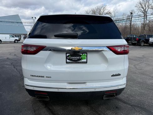 Used 2018 Chevrolet Traverse High Country image 4