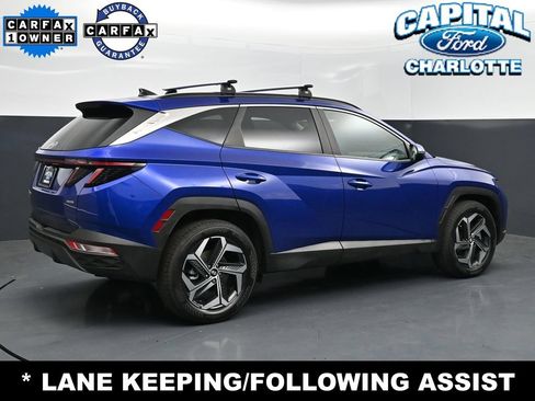 Used 2022 Hyundai Tucson SEL w/ Convenience Package AWD/4WD image 7