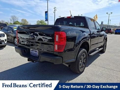 Certified 2023 Ford Ranger XLT AWD/4WD image 11