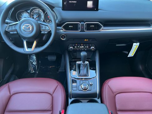 New 2025 MAZDA CX-5 Carbon Edition image 15