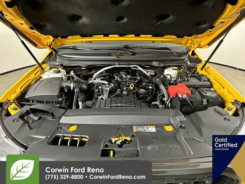 Certified 2021 Ford Ranger XLT w/ Equipment Group 302A High image 31