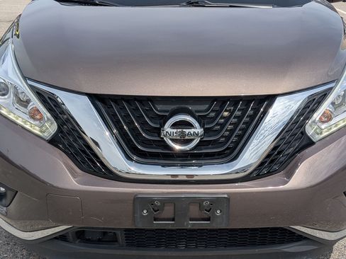 Used 2017 Nissan Murano SL w/ SL Technology Package AWD/4WD image 12