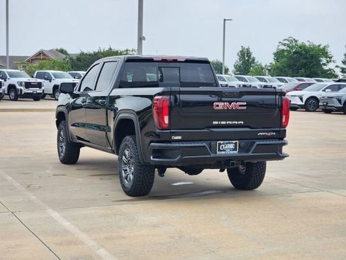 New 2026 GMC Sierra 1500 AT4X AWD/4WD image 6