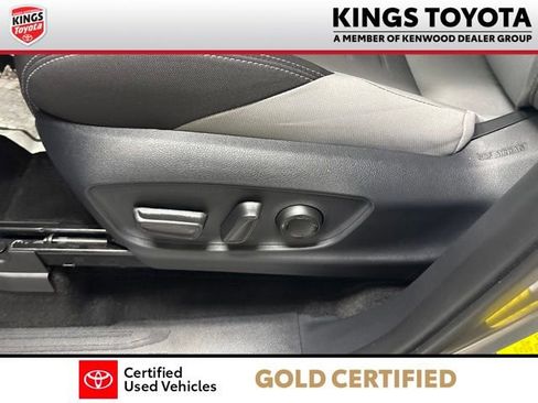 Certified 2026 Toyota Tacoma TRD Sport w/ TRD Sport Upgrade Package AWD/4WD image 18