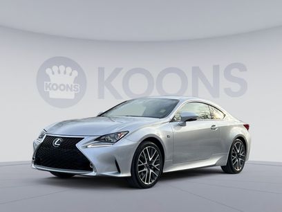 Used 2015 Lexus RC 350 350