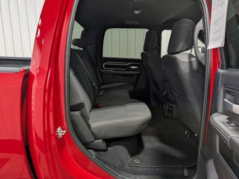 Used 2024 RAM 2500 Big Horn w/ Night Edition AWD/4WD image 27