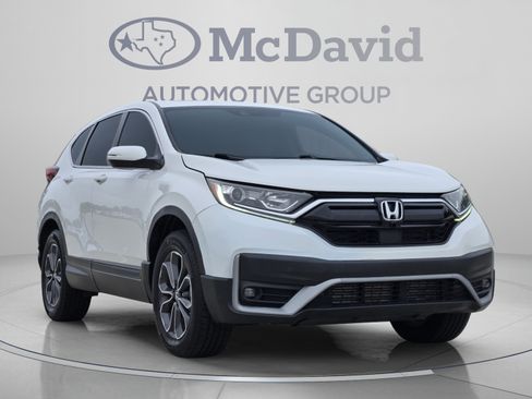 Used 2021 Honda CR-V EX image 7