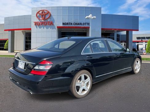 Used 2007 Mercedes-Benz S 550 image 7