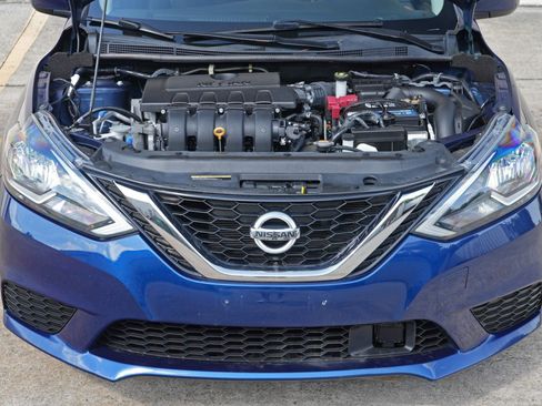 Used 2019 Nissan Sentra S FWD image 7