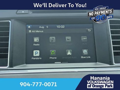 Used 2016 Hyundai Sonata SE FWD image 21
