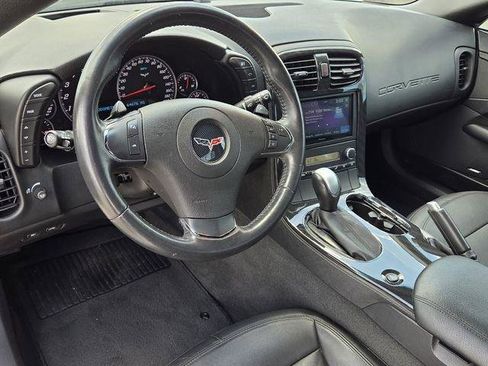 Used 2012 Chevrolet Corvette Coupe w/ 2LT Preferred Equipment Group RWD image 10