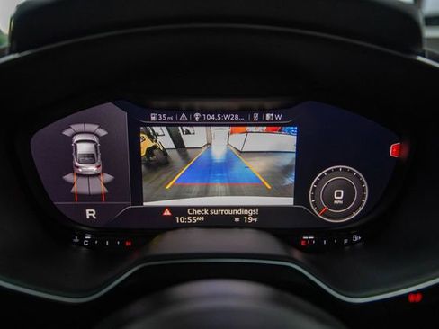 Used 2017 Audi TT 2.0T w/ Technology Package image 8