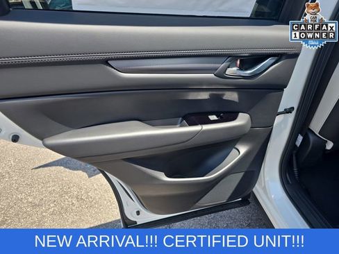 Used 2025 MAZDA CX-5 AWD 2.5 S w/ Preferred Package image 20