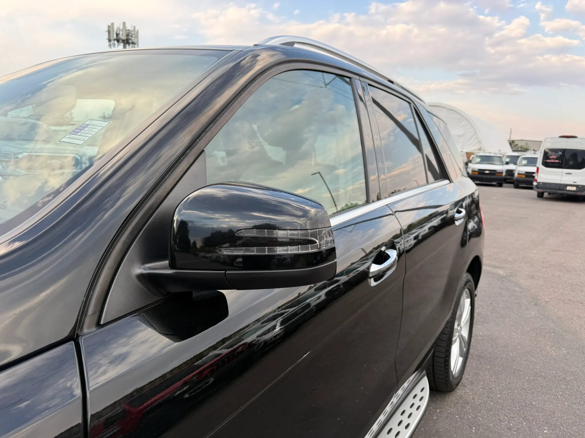 Used 2014 Mercedes-Benz ML 350 4MATIC image 16
