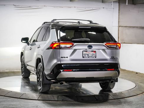 Certified 2024 Toyota RAV4 XSE w/ Advanced Technology Package AWD/4WD image 5