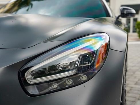 Used 2021 Mercedes-Benz AMG GT Coupe w/ GT Stealth Edition image 42